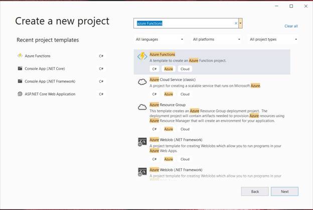 Serverless Functions In Azure
